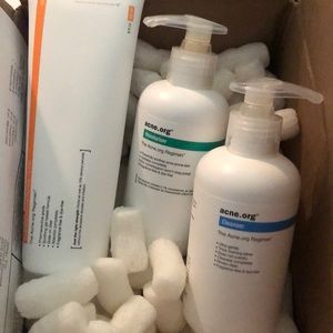 Acne.org products